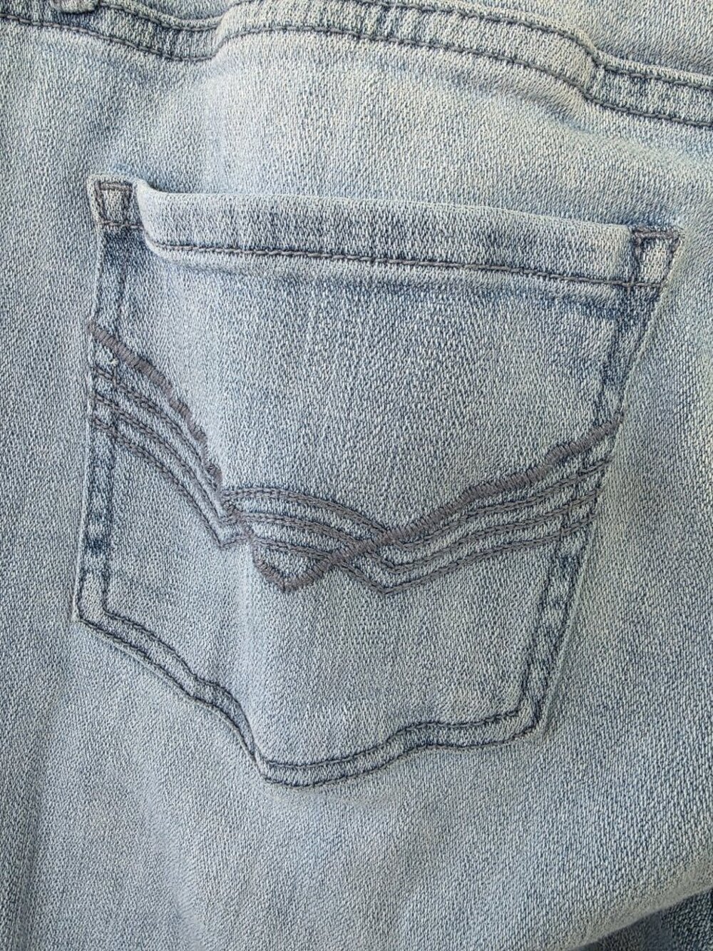 Idyllwind Womens Flared Jeans Size 4 Embroidered Accents by Miranda Lambert - Picture 6 of 9